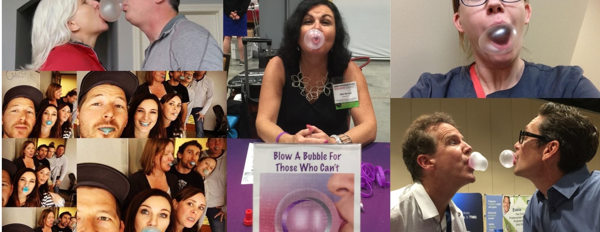 Bubble Gum Challenge 2019